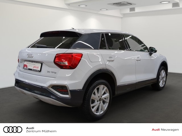 Audi Q2 35 TFSI S-Tronic