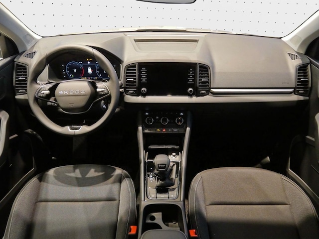 Skoda Karoq 1.5 TSI Tour