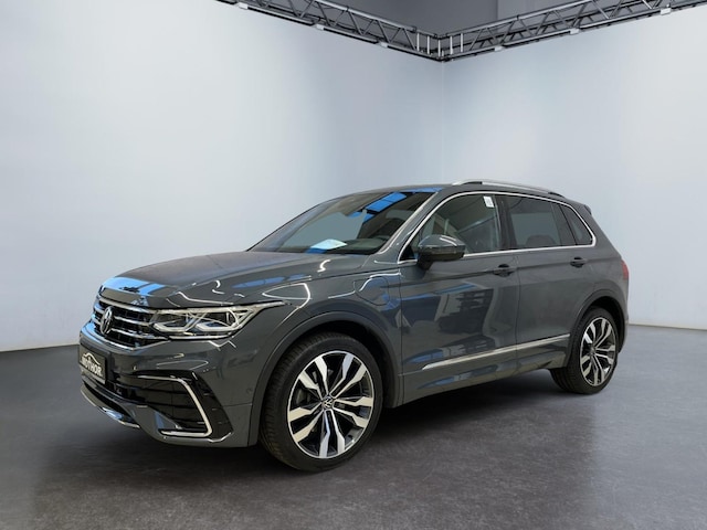 Volkswagen Tiguan 1.4 eHybrid DSG