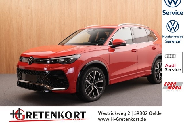 Volkswagen Tiguan 1.5 eTSI DSG R-Line