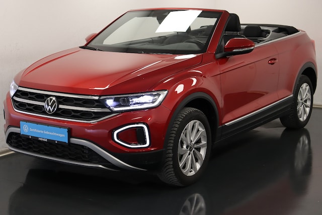 Volkswagen T-Roc 1.5 TSI Cabriolet