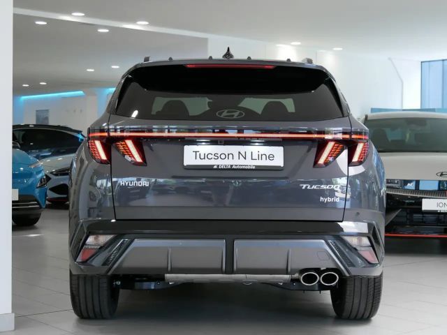 Hyundai Tucson Hybrid N Line