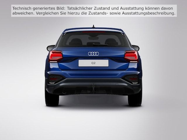 Audi Q2 35 TFSI S-Tronic