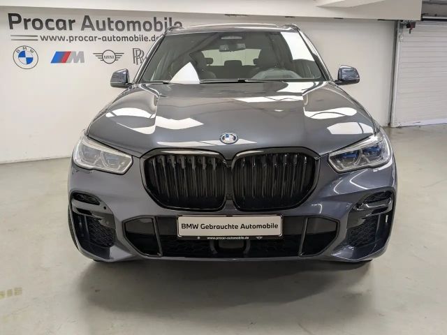 BMW X5 M-Sport xDrive45e