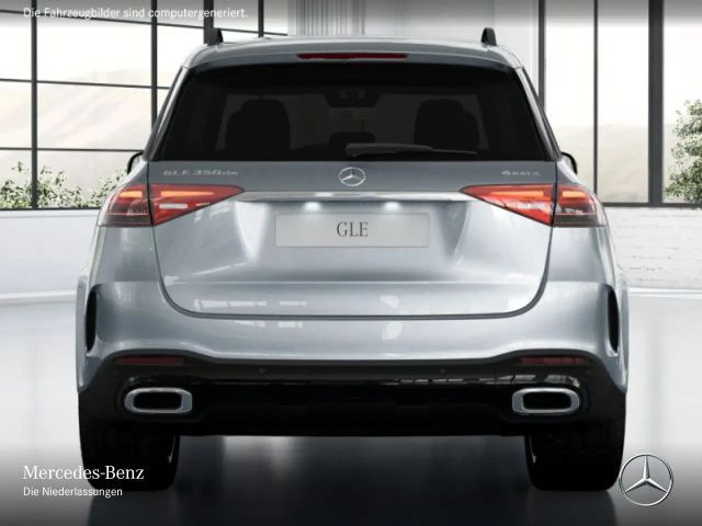 Mercedes-Benz GLE 350 4MATIC AMG Line