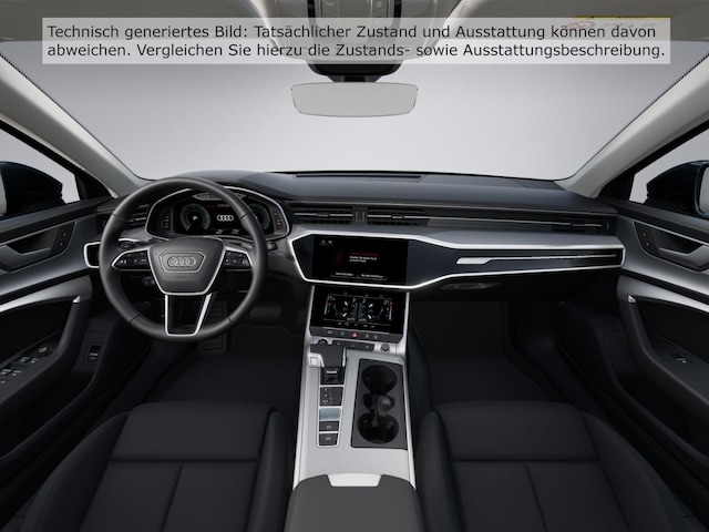 Audi A6 40 TDI Avant S-Tronic