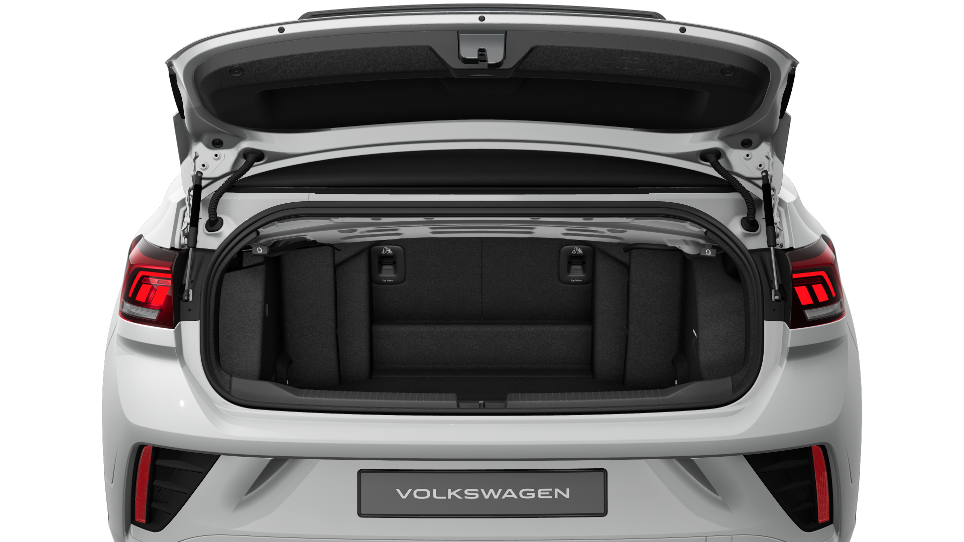 Volkswagen T-Roc 1.5 TSI Cabriolet DSG