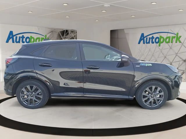 Ford Puma ST Line