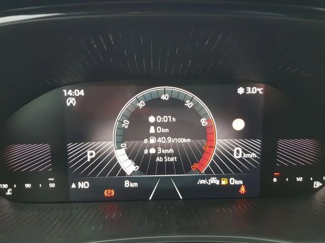 Skoda Fabia 1.0 TSI Selection