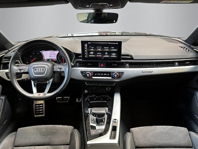 Audi A5 50 TDI Coupé Quattro