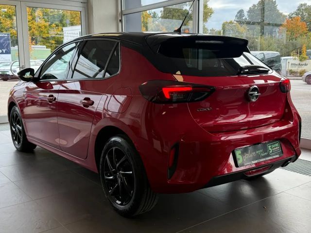 Opel Corsa 1.2 Turbo GS-Line Grand Sport Turbo