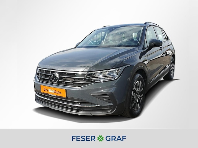 Volkswagen Tiguan 2.0 TDI DSG Life