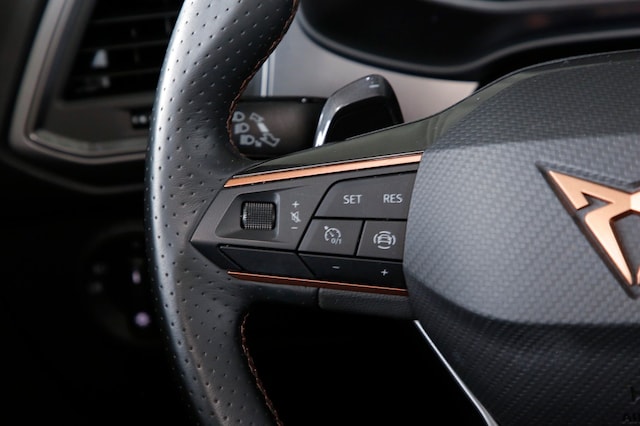 Cupra Ateca 2.0 TSI 4Drive DSG