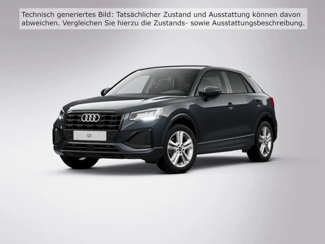 Audi Q2 35 TFSI S-Tronic