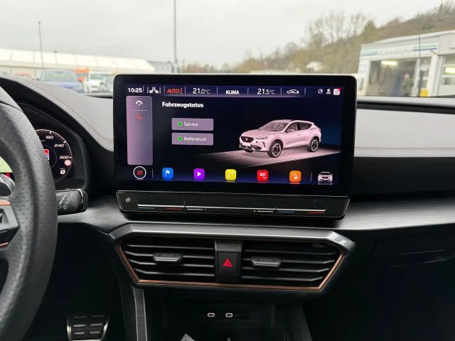 Cupra Formentor 2.0 TSI 4Drive DSG VZ