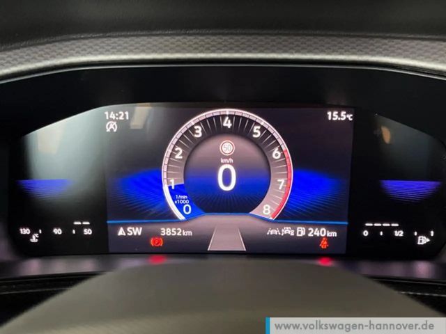 Volkswagen T-Cross 1.0 TSI Life