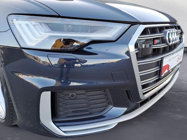 Audi S6 Quattro Sedan