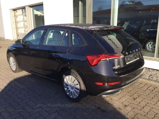 Skoda Scala 1.0 TSI Ambition