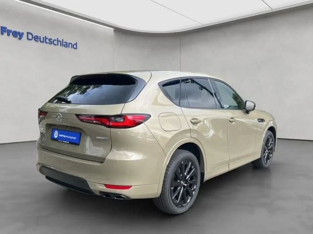 Mazda CX-60 4WD Homura Plus