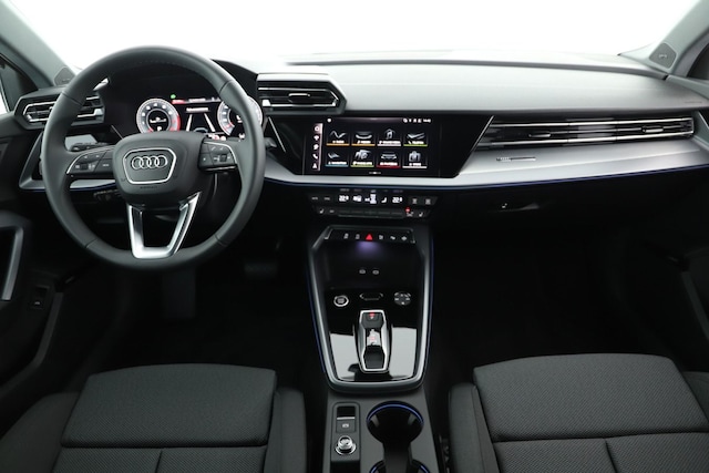 Audi A3 S-Line S-Tronic Sedan