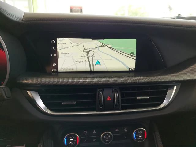 Alfa Romeo Stelvio AWD