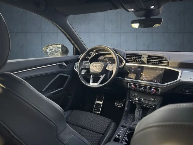 Audi Q3 45 TFSI Hybride S-Line
