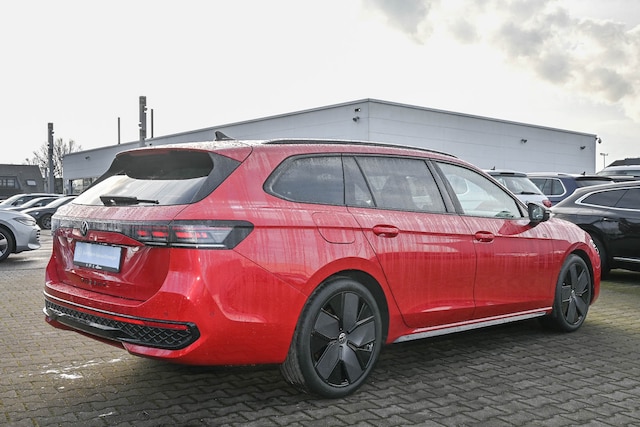 Volkswagen Passat 2.0 TDI R-Line Variant