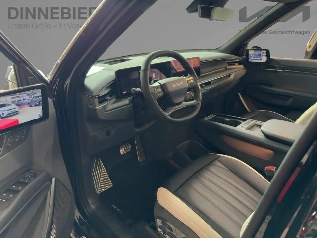 Kia EV9 GT-Line Vierwielaandrijving