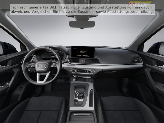 Audi Q5 40 TDI Quattro S-Tronic