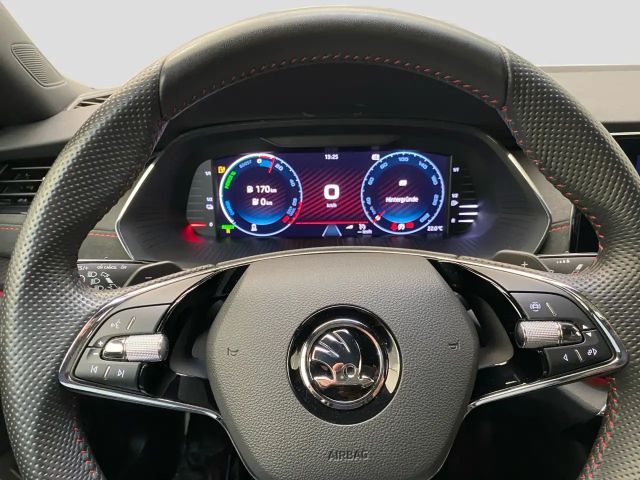 Skoda Octavia 1.4 TSI RS iV