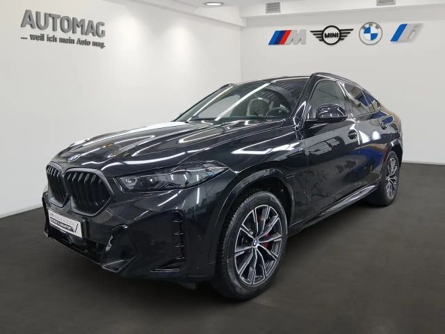 BMW X6 Coupé M-SportPro xDrive30d
