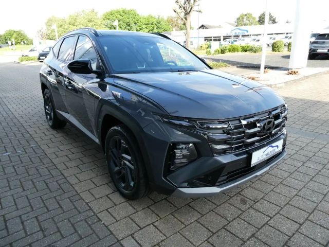 Hyundai Tucson Hybrid