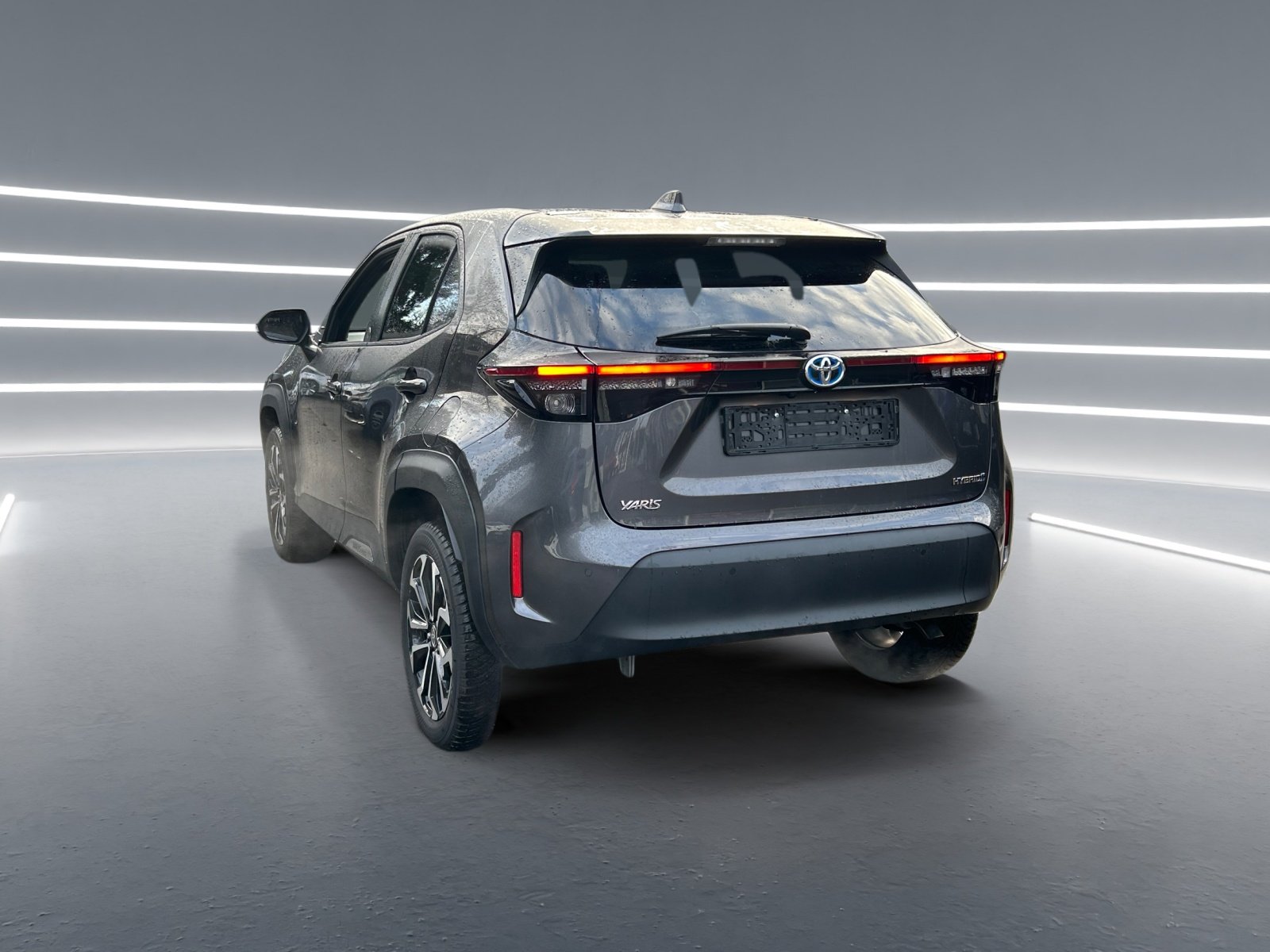 Toyota Yaris Cross 5-deurs Team D