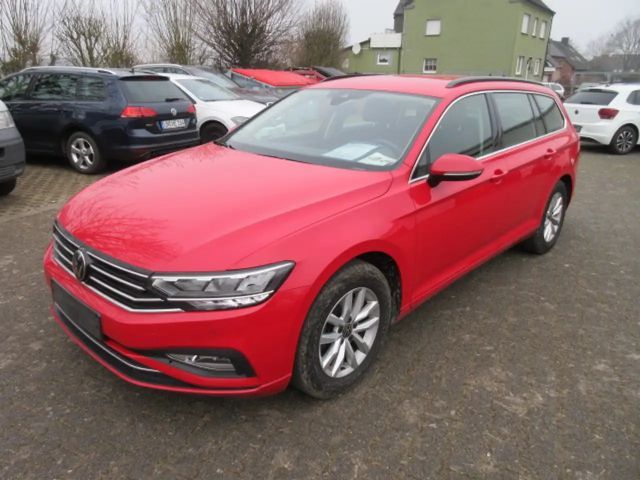 Volkswagen Passat 2.0 TDI Business DSG Variant