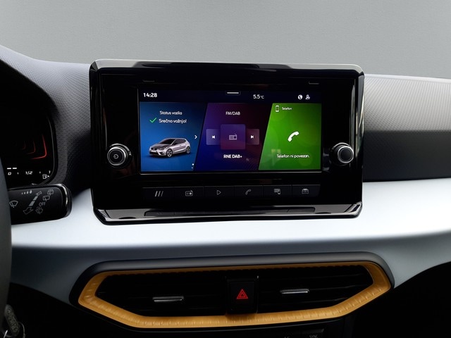 Seat Ibiza 1.0 TSI Style