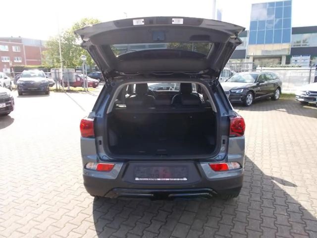 SsangYong Korando Blackline 1.5T LED, Navi, Keyless, Aku 18"