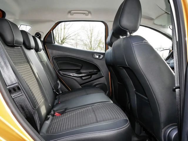 Ford EcoSport EcoBoost Titanium