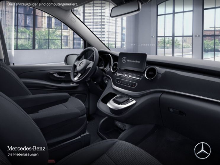 Mercedes-Benz EQV 300 Limousine Lang