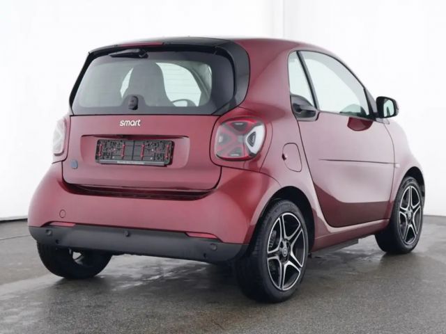 Smart EQ fortwo Prime