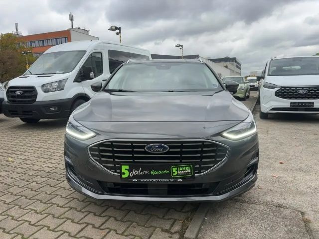 Ford Focus 1.5 EcoBlue Titanium Wagon