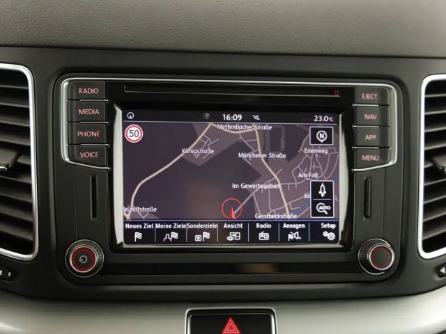 Volkswagen Sharan Business DSG