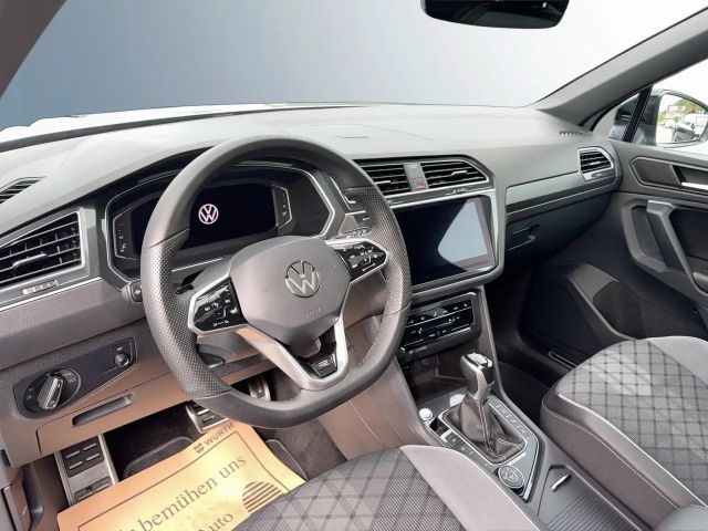 Volkswagen Tiguan 4Motion DSG R-Line