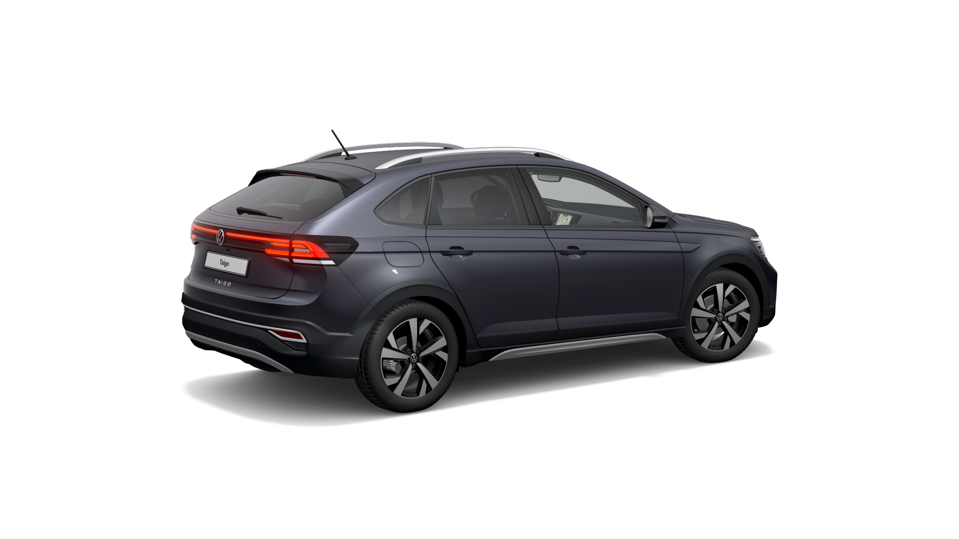 Volkswagen Taigo 1.0 TSI BMT