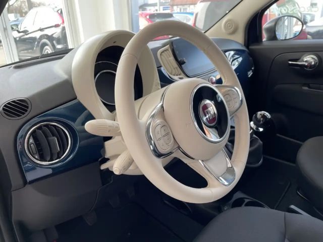 Fiat 500 1.0 Hybrid PDC Navi DAB Tempomat