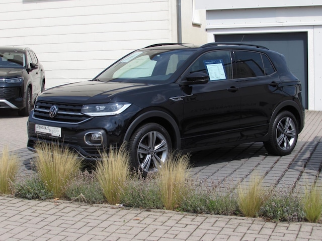 Volkswagen T-Cross 1.0 TSI DSG R-Line