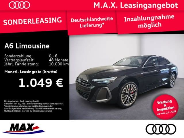 Audi A6 e-tron Quattro