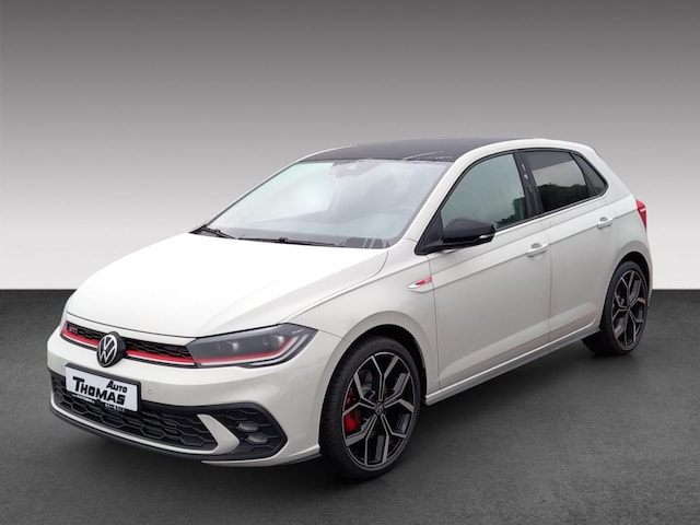 Volkswagen Polo GTI IQ.Drive