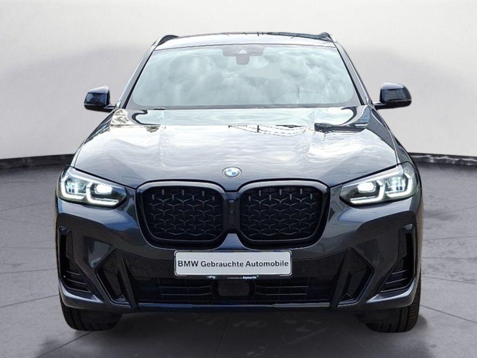 BMW X4 xDrive20i