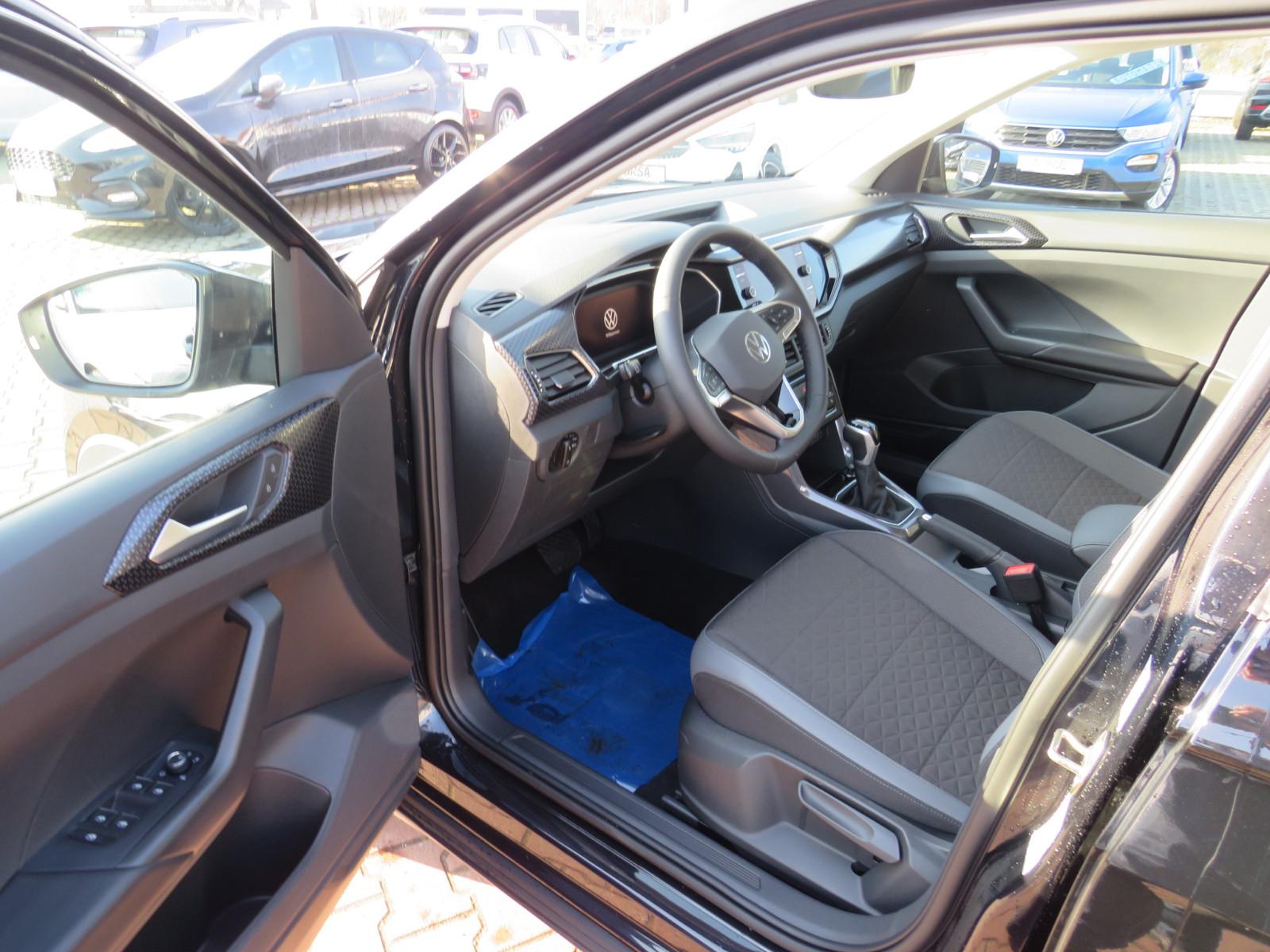 Volkswagen T-Cross Move