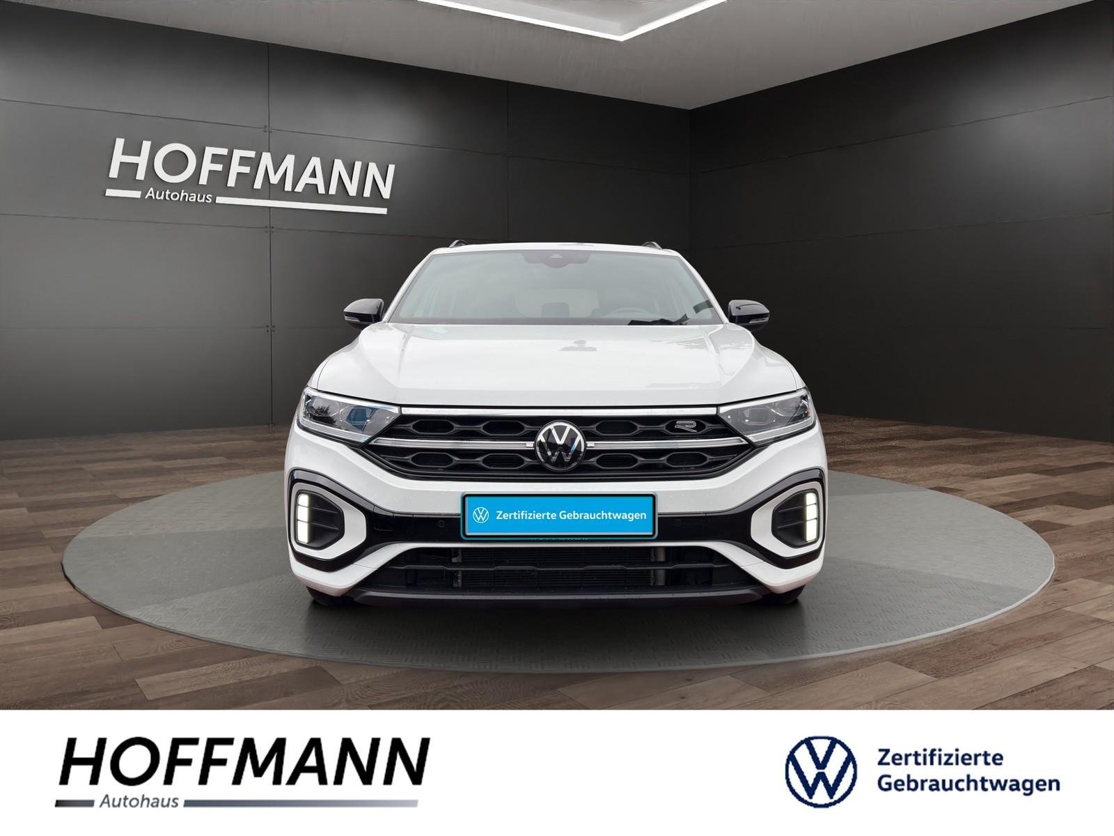 Volkswagen T-Roc 2.0 TSI DSG R-Line